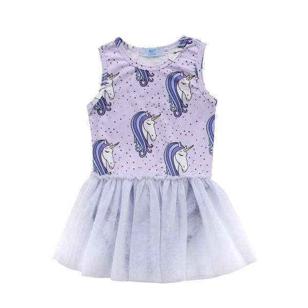 Beautiful Unicorn Dress
